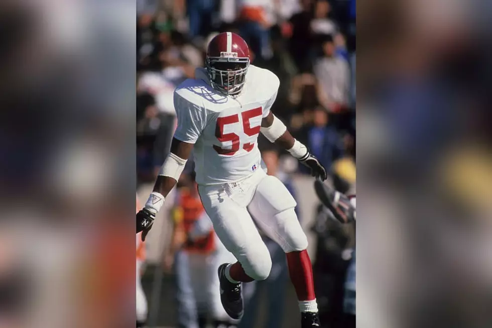 55 Days Away from Bama Kickoff: Derrick Thomas