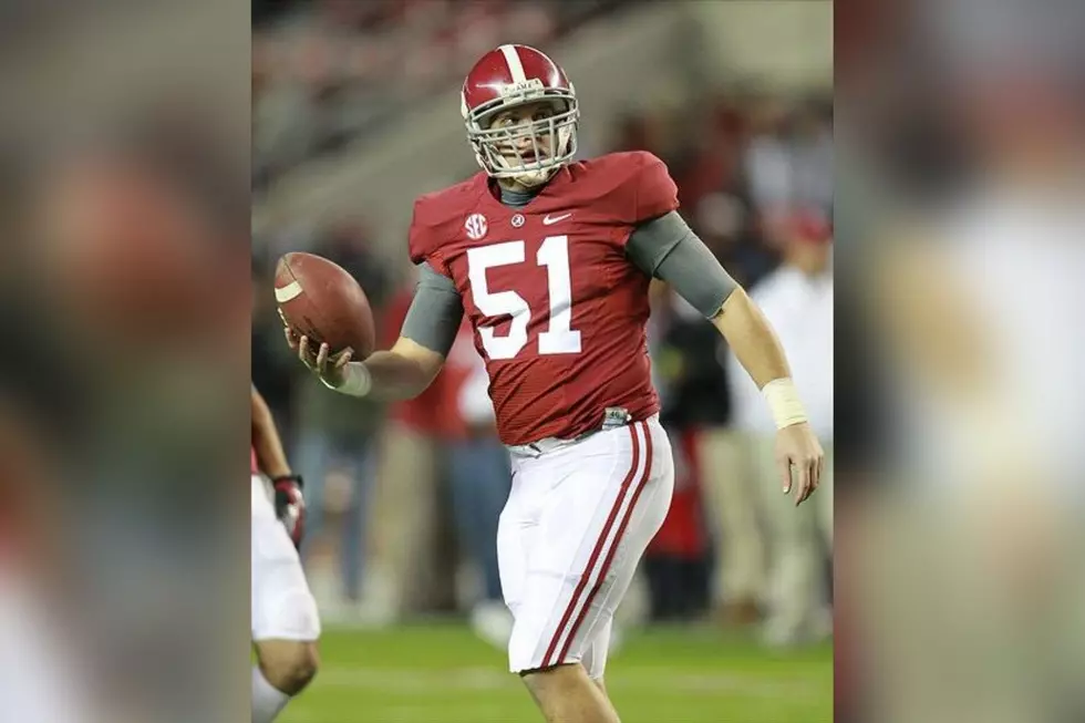 51 Days Away from Bama Kickoff: Carson Tinker