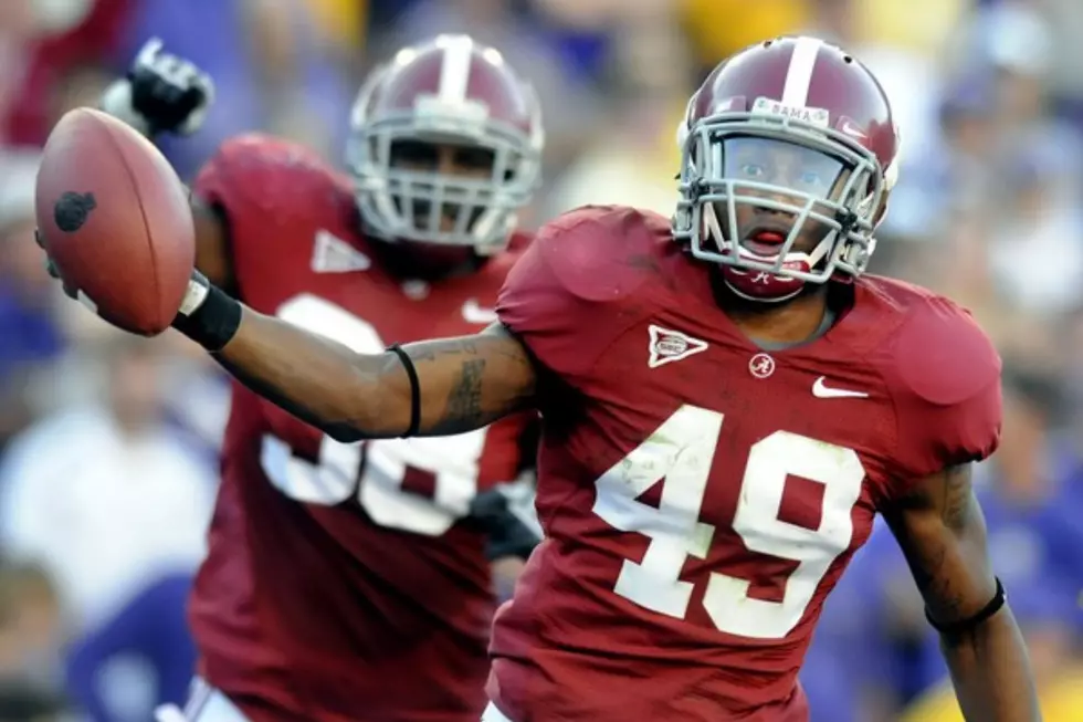 49 Days Away from Bama Kickoff: Rashad Johnson