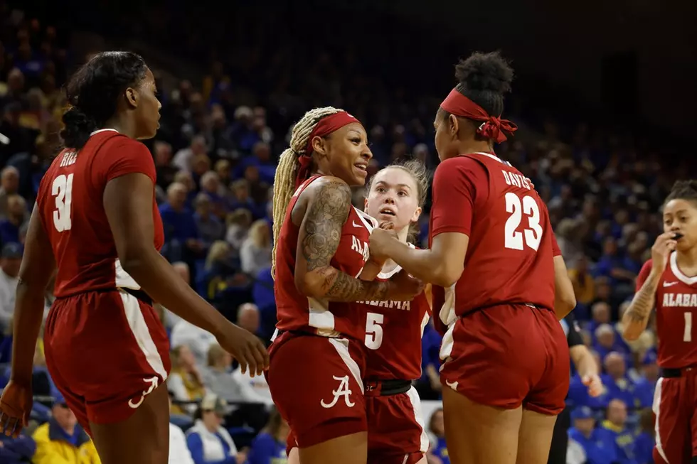 Alabama Women’s Basketball Home and Away SEC Opponents Announced