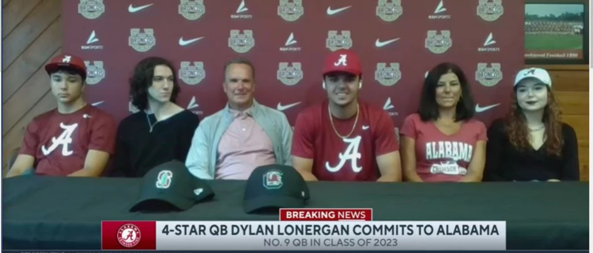 4 STAR QB Dylan Lonergan SHOVES for Canes National