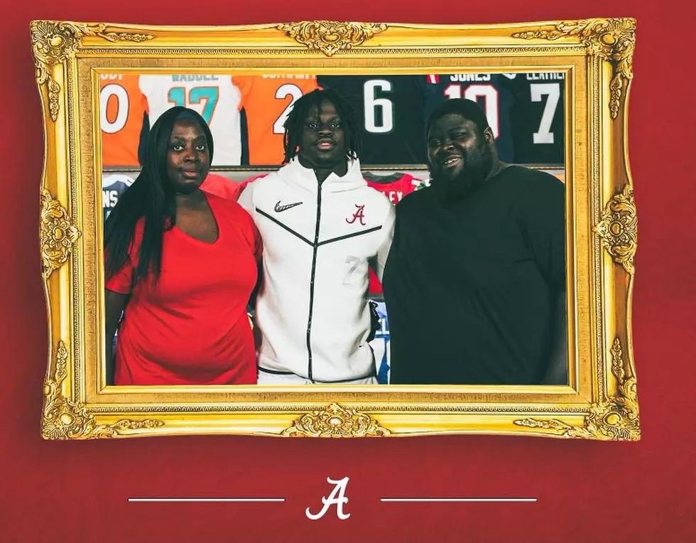 Alabama Crimson Tide Adds Nation&#8217;s No. 1 Running Back in 2023 Class