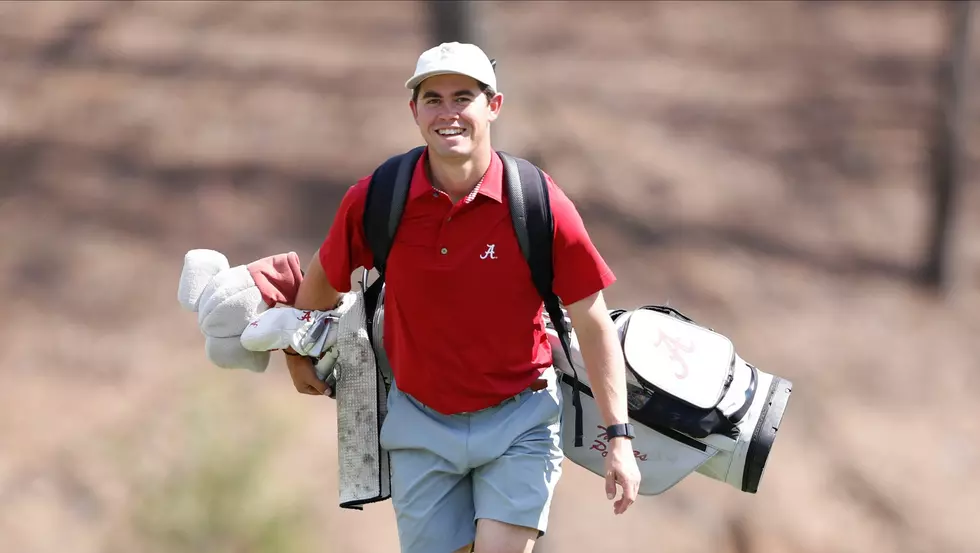 Two Bama Golfers Qualify for U.S. Amateur Championship