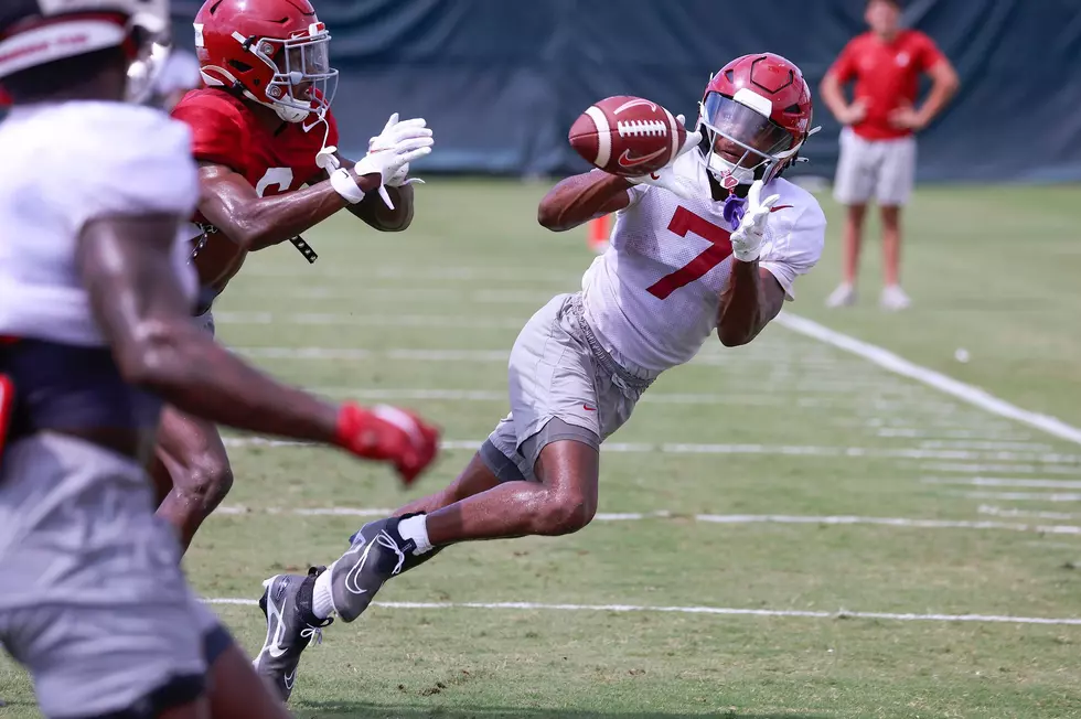 Nick Saban Pleased with the Progression of Ja’Corey Brooks 