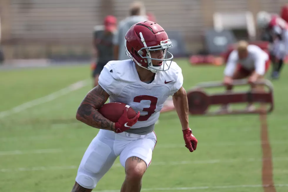 Jermaine Burton Talks Decision to Leave Georgia and Meshing