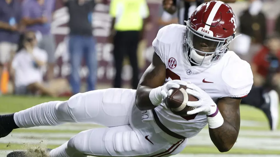 Former Alabama Linebacker Enters Transfer Portal