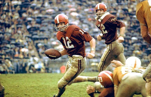 Ken Stabler - Ken “Snake” Stabler was an All-American at the University of  Alabama and helped Alabama win the 1965 National Championship. The Crimson  Tide also went undefeated while he was the