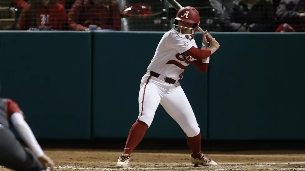 Final Bama Softball Transfer Set to Return to Home State