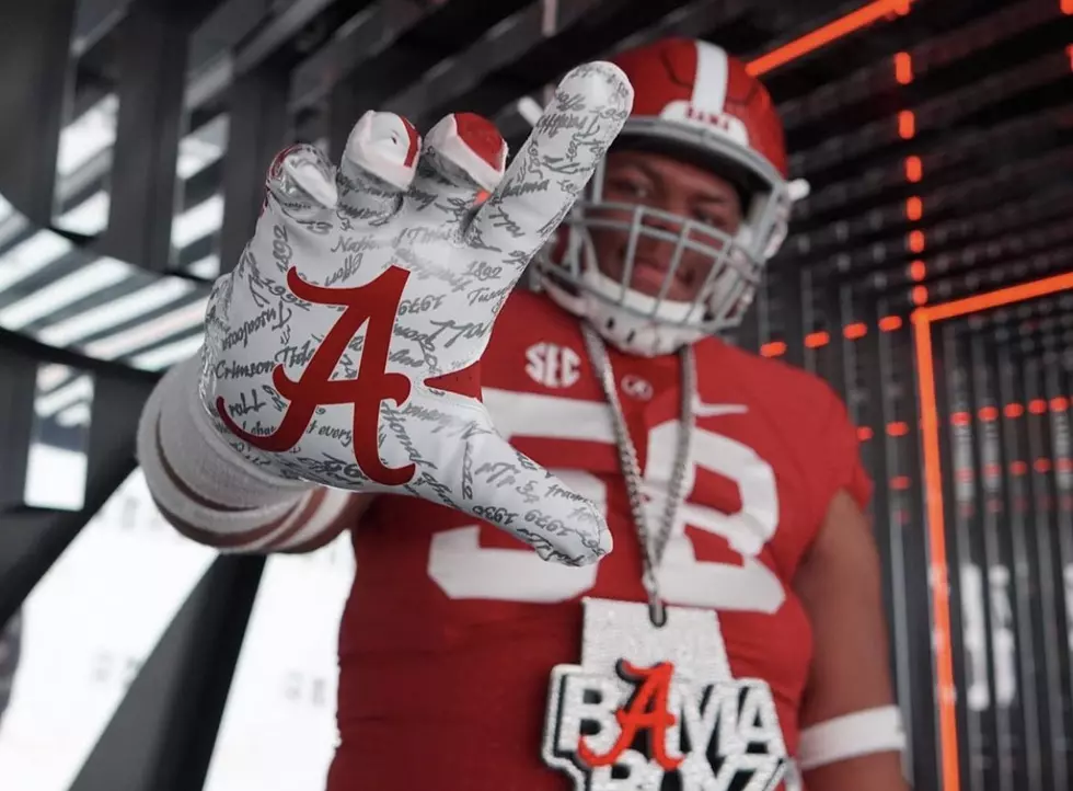 BREAKING: Four-Star Offensive Tackle Commits to Crimson Tide