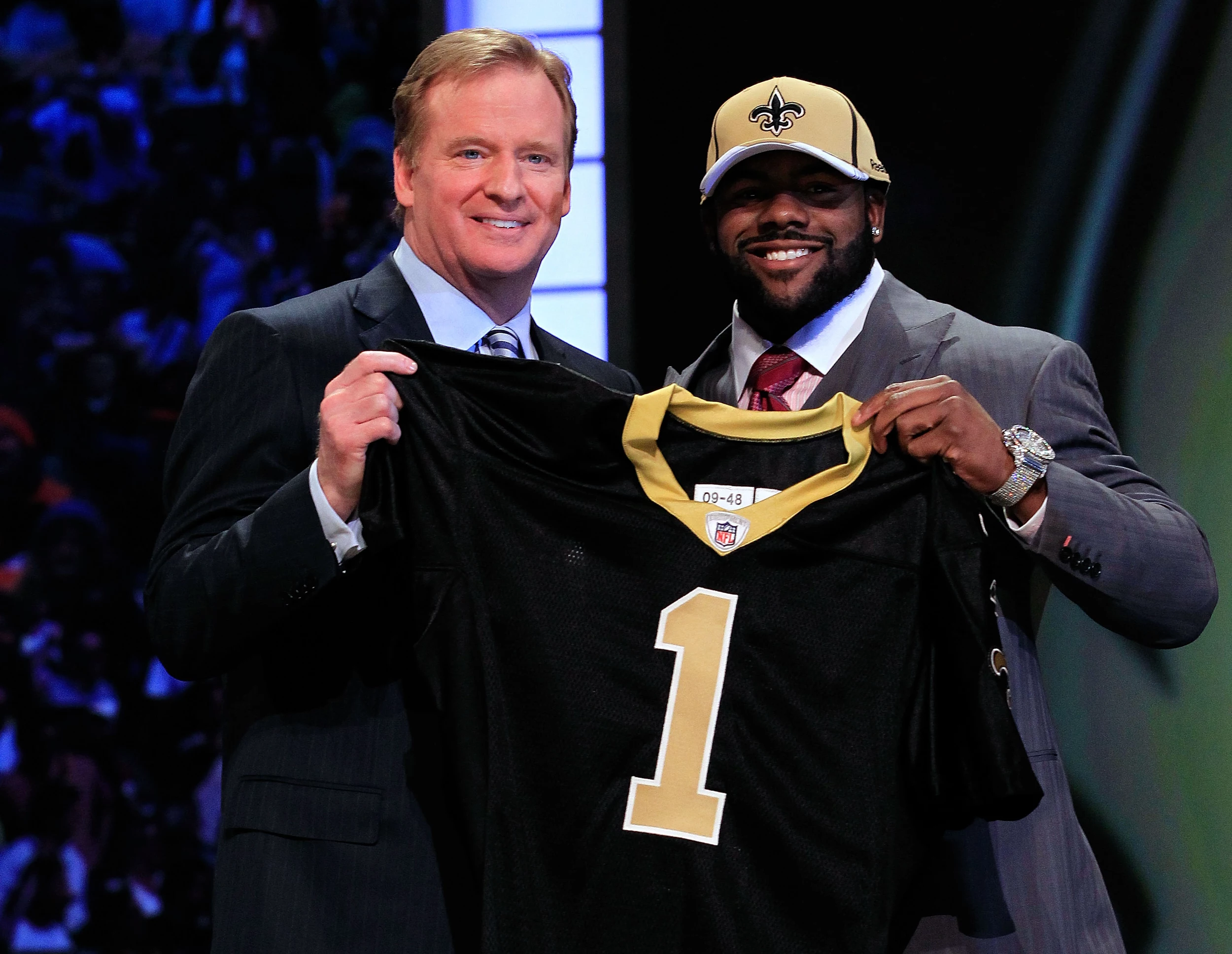 Report: Saints RB Mark Ingram to change jersey numbers again in 2022