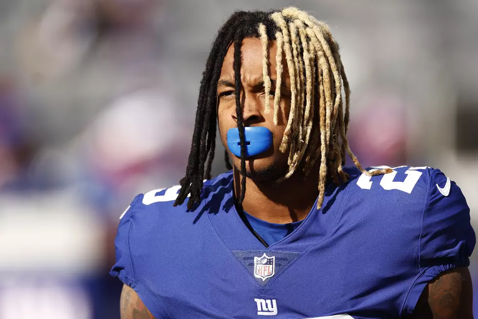 Xavier McKinney Named Captain for the Giants