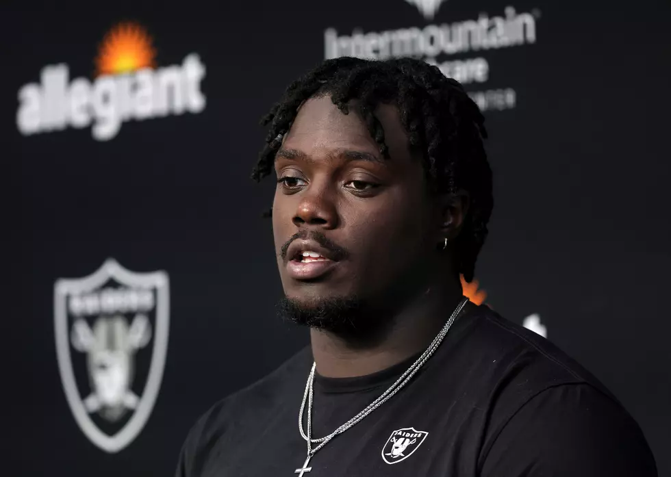 Former Alabama Offensive Lineman Making Waves with the Raiders