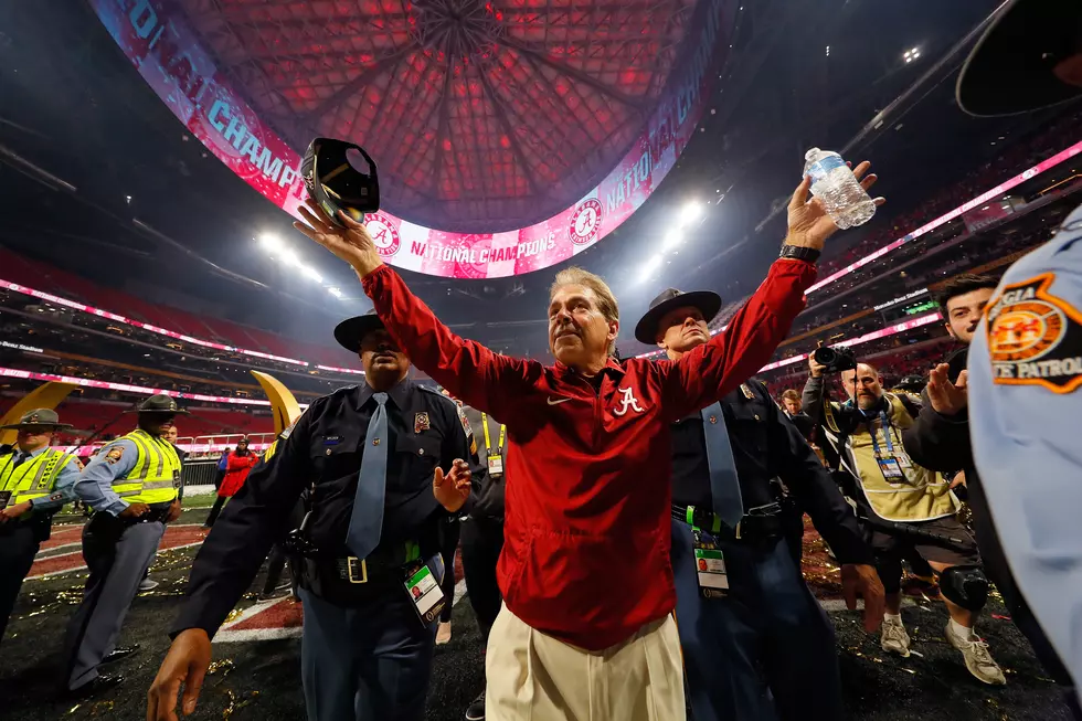 Crimson Tide Regains Top Spot in Recruiting Rankings