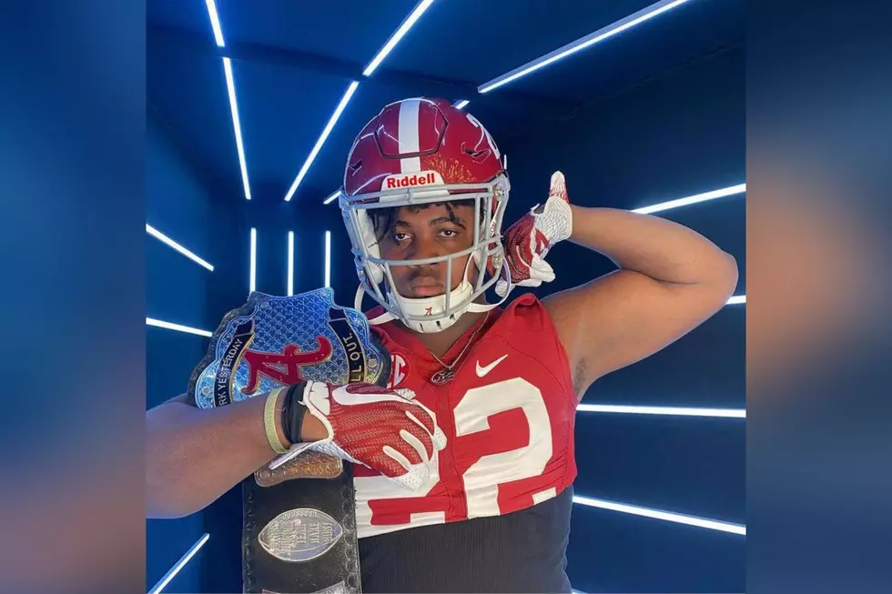 Top Alabama Prospect Narrows Down Schools to Six