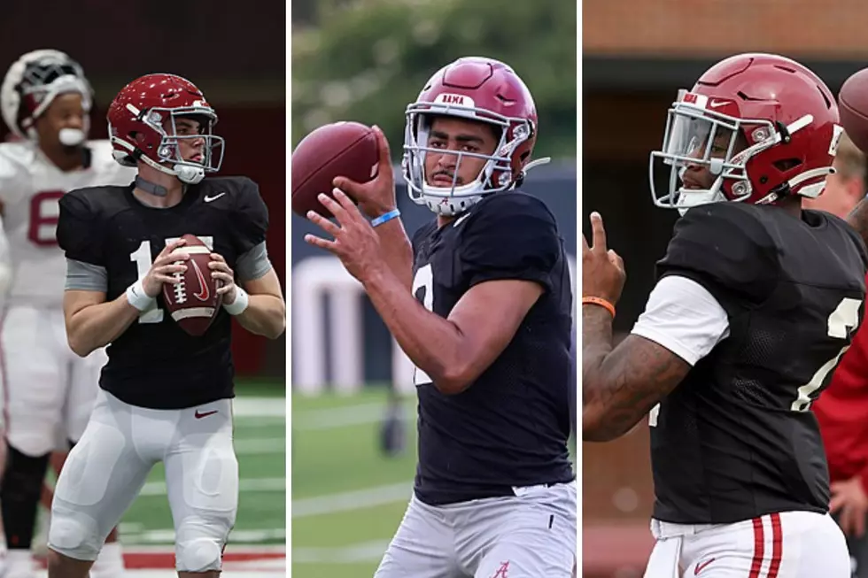Is the Tide Quarterback Room the best in the Country?