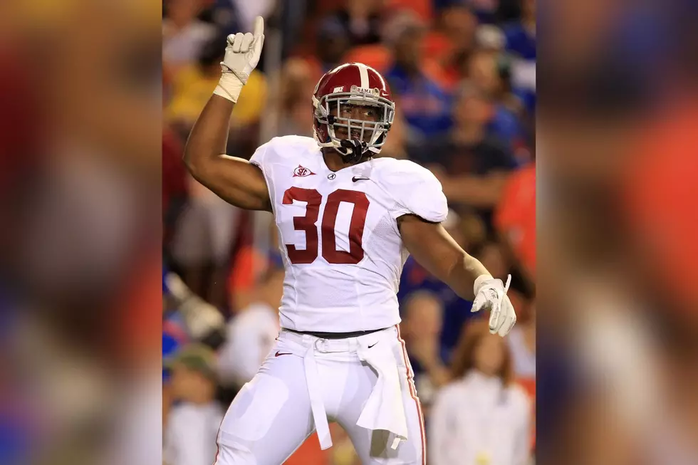 30 Days Away from Bama Kickoff: Dont'a Hightower