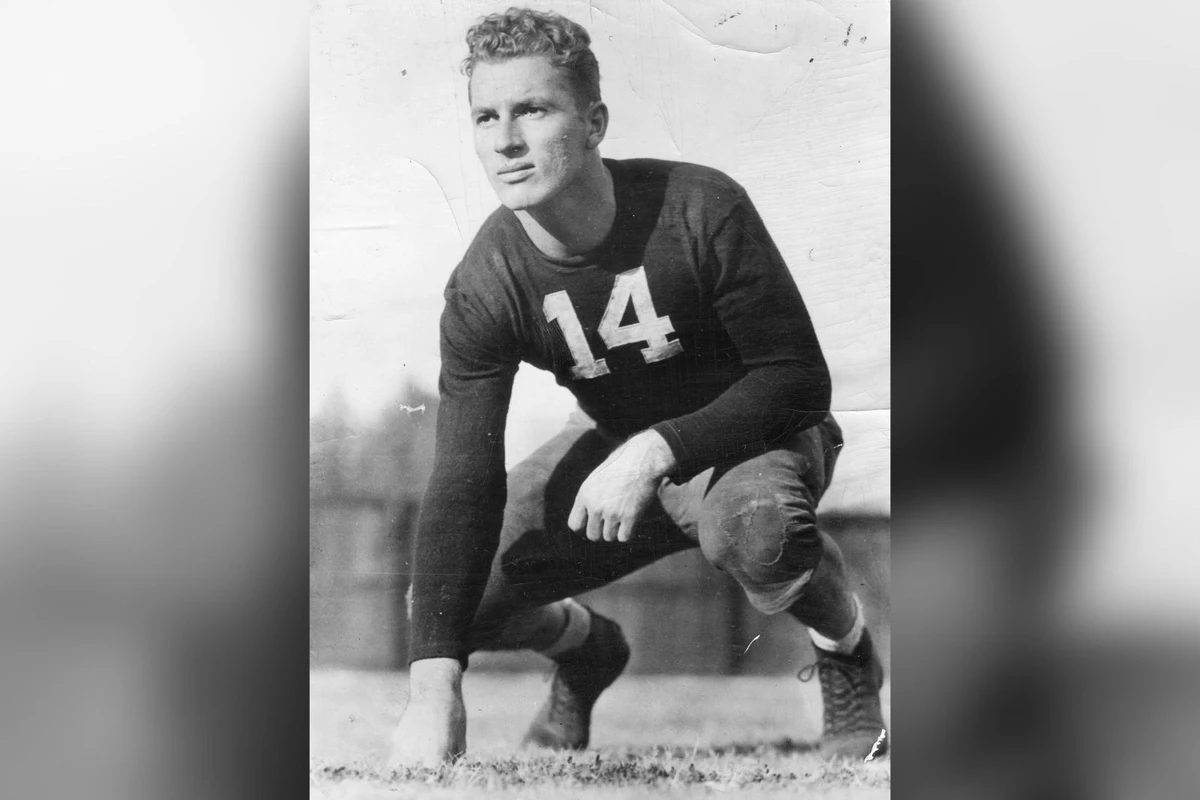 Don Hutson Through the Years