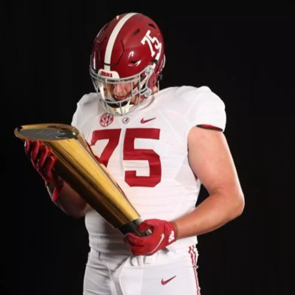 Alabama&#8217;s 2023 Recruits Already Getting to Work