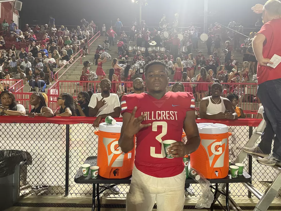 Crawford Goes Crazy, Leads Hillcrest Past Armwood Florida
