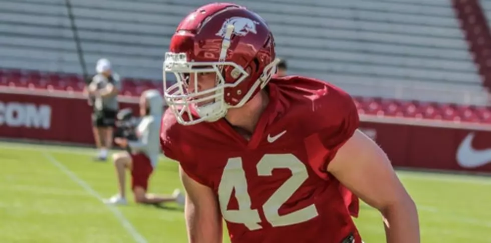 Nick Saban Comments on Former Alabama LB, Arkansas Transfer