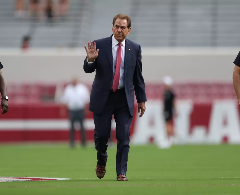 Nick Saban Changes Opinion on College Football Playoffs Expansion
