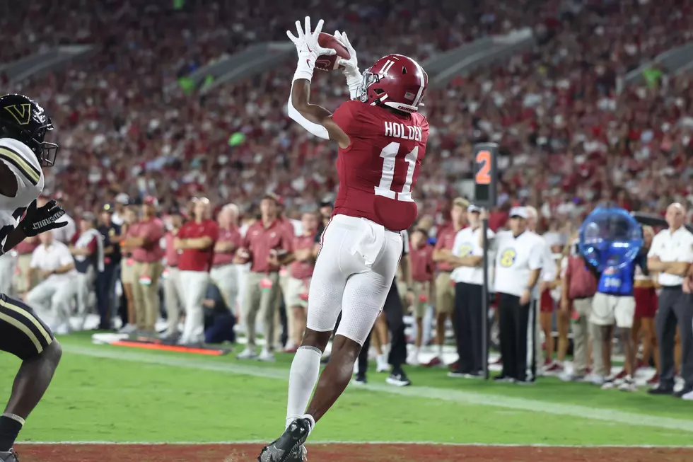 Alabama Wide Receiver Inks New NIL Deal