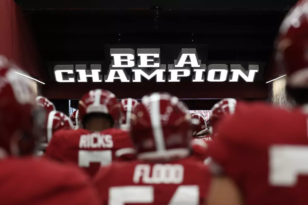 Happy Birthday Alabama Football