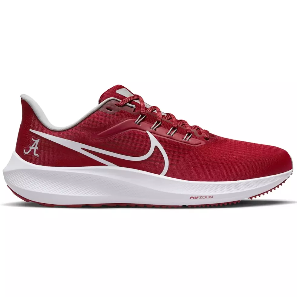 Fanatics Drops Crimson Tide Shoes