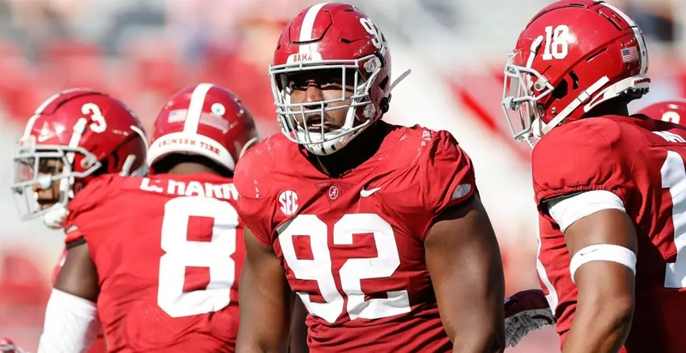 Justin Eboigbe Will Play an Important Role in the Alabama Defense