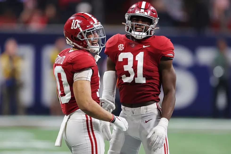 Former Alabama Linebackers Receive Rookie Numbers