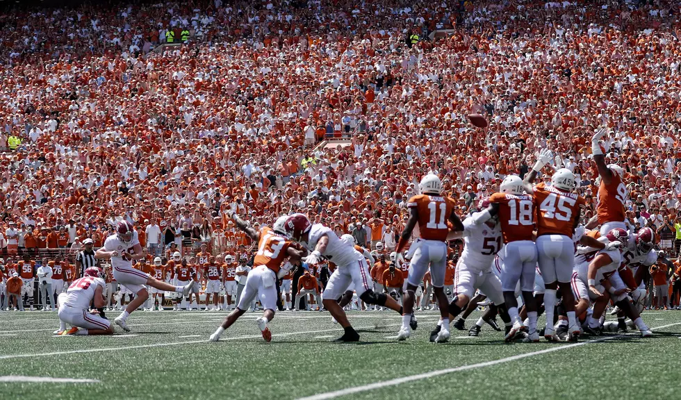 Ratings Are In For Texas vs. Alabama And It's Big News
