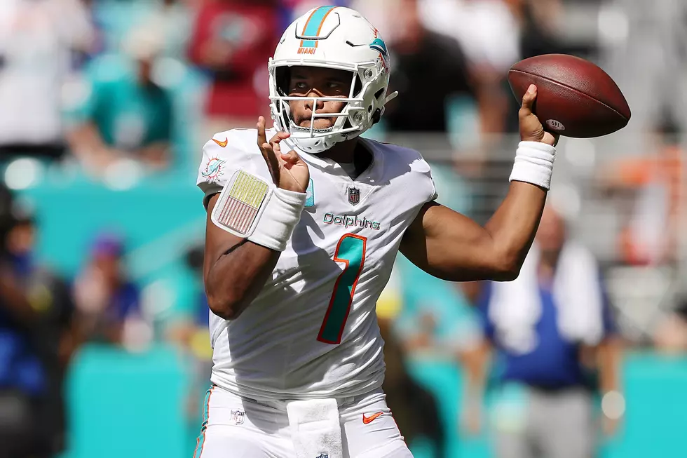 Tua and the Dolphins Stay Undefeated