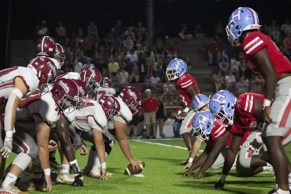Hillcrest Patriots Run All Over Brookwood in Crushing Fashion