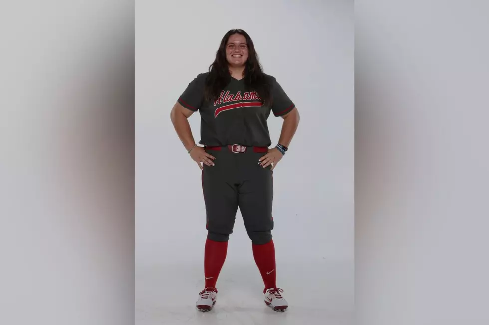 In-State Softball Pitcher Commits to Crimson Tide
