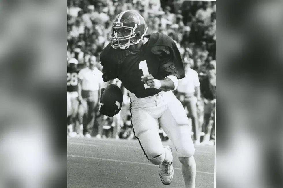 One Day Away from Bama Kickoff: Albert Bell