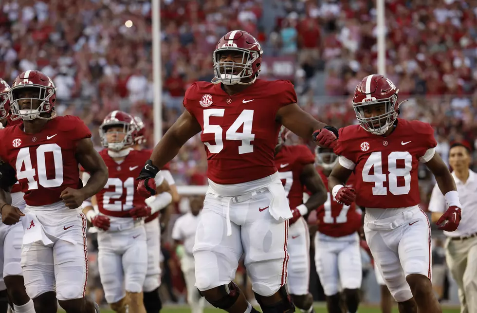 Alabama Player Previews Playing His Former Team