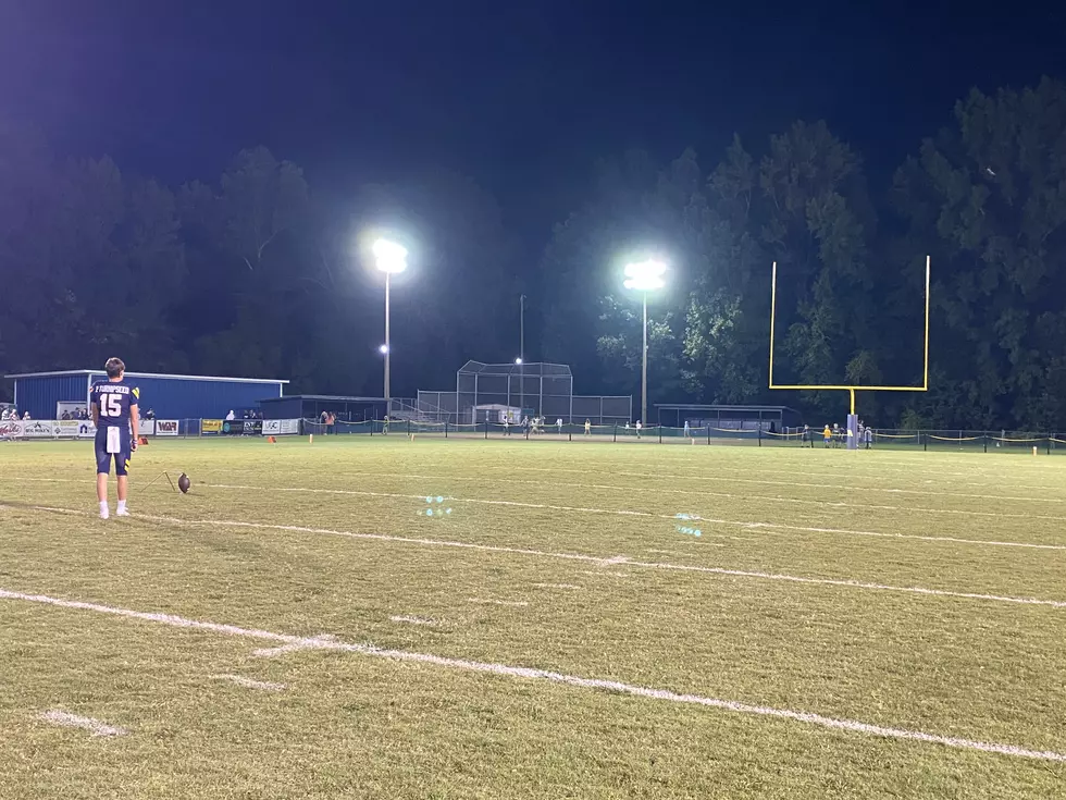 LOOK: 51-Yard Field Goal Lifts Tuscaloosa Academy to Third Round