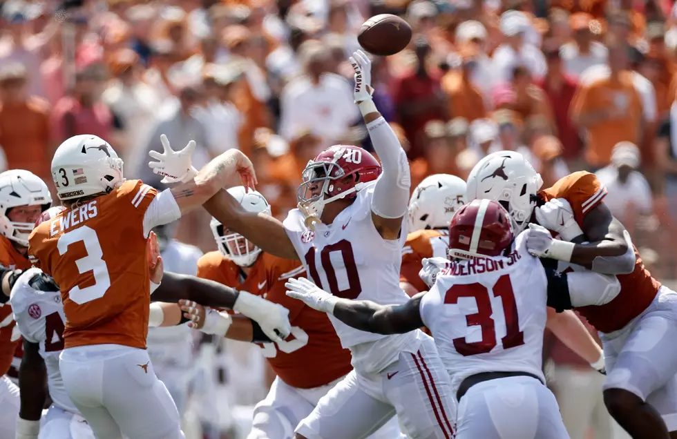Texas Sports Writer Predicts Bama To Win on Saturday