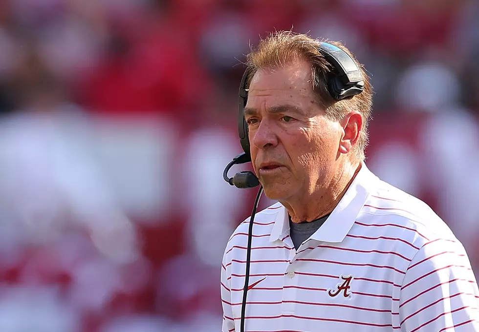 Nick Saban Has a Message For Fans Ahead of SEC Play