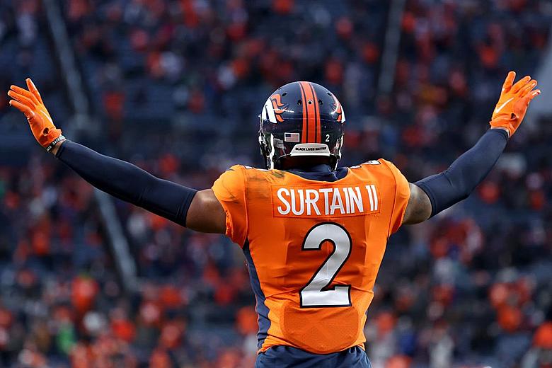 Surtain II has Established Himself as One of the NFL's Top CB's