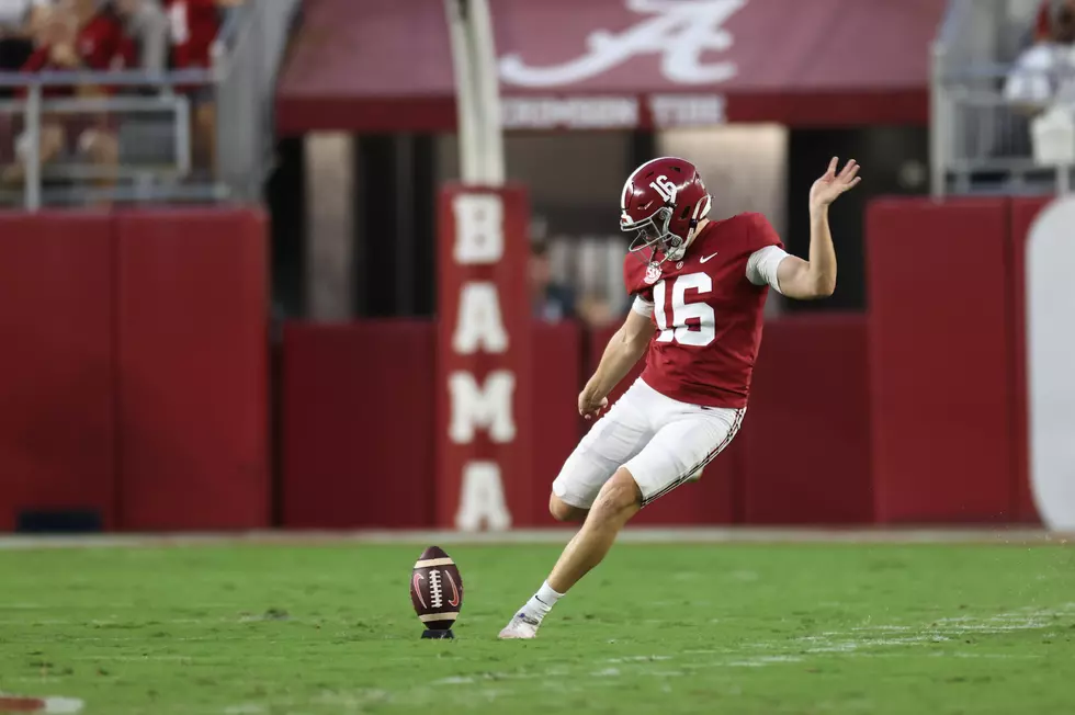 Former Alabama Kicker Breaks Down Will Reichard's Talent