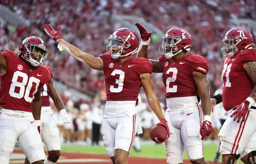 Week 1 AP Top 25 Poll: Alabama Remains King, Florida Leaps to 12