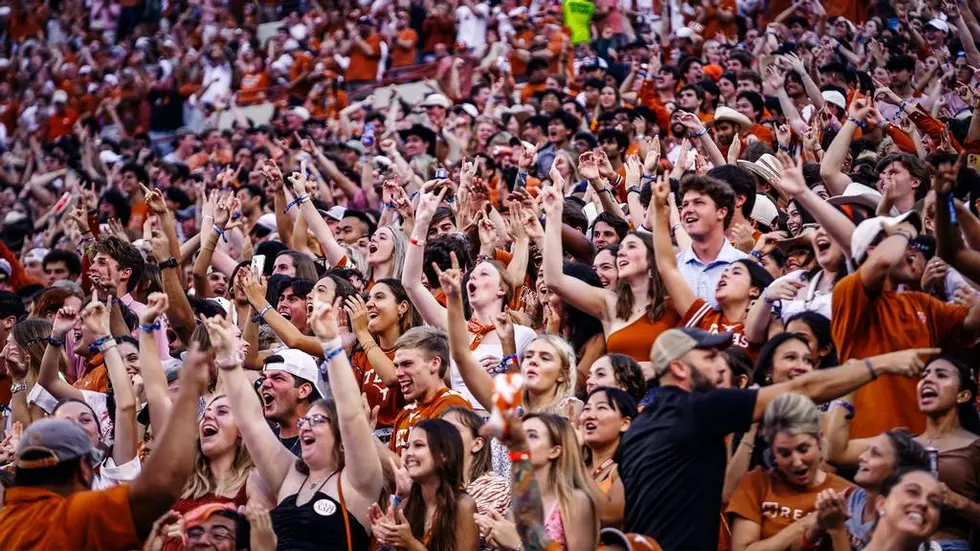 Texas Fans Will &#8220;Have an Impact&#8221; on Saturday