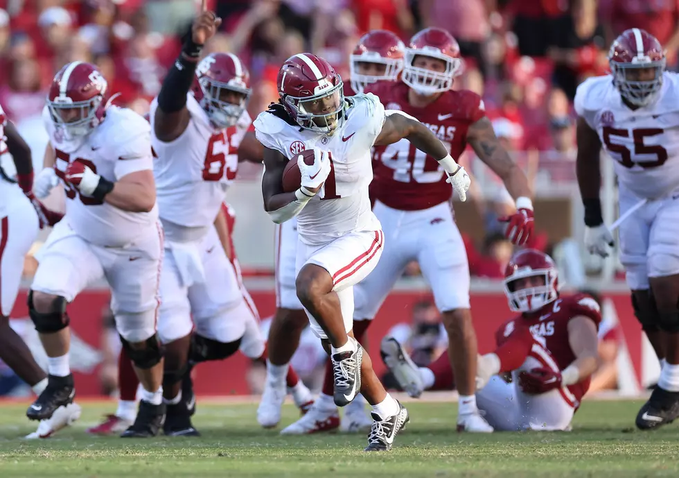 Tide 100.9 Score Predictions: Alabama vs Arkansas