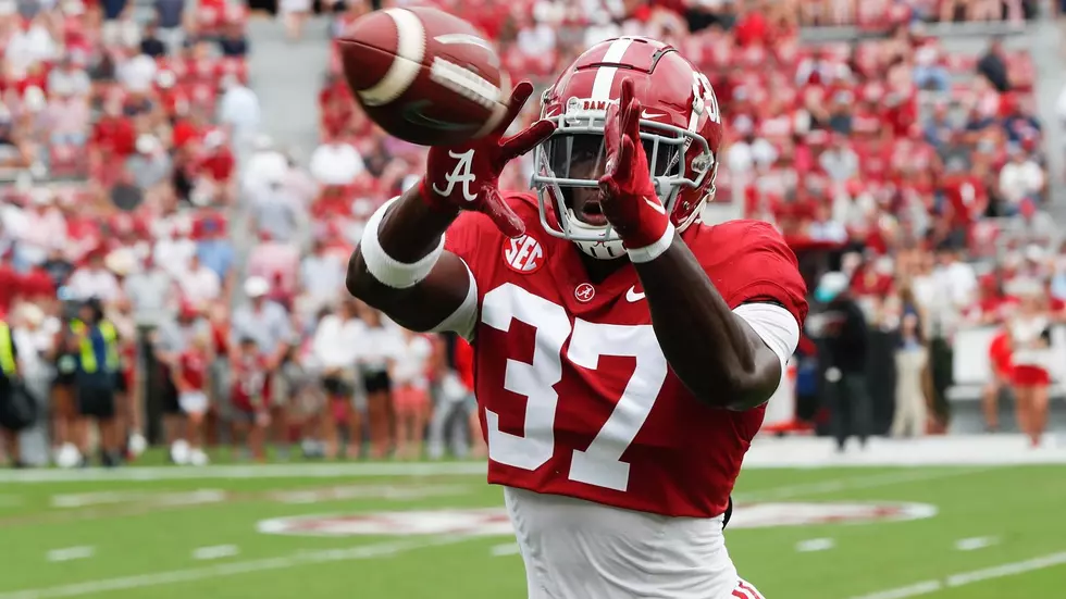 Alabama Linebacker Out For Season