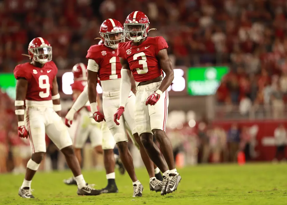 Alabama Players Make A Special Video For The CFP Committee