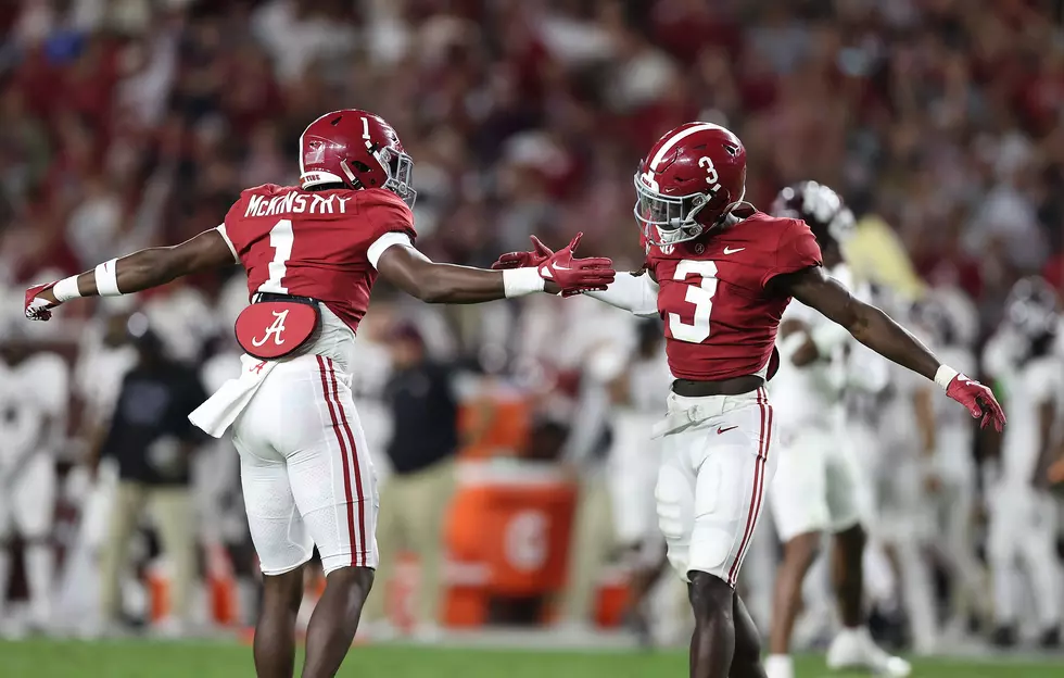 Terrion Arnold, 'I Don't Want To Be The Most Hated Man in Alabama