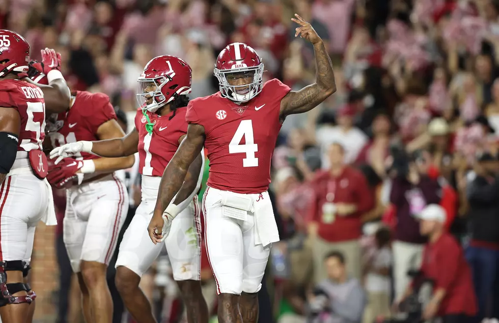 The Jalen Milroe Experience Full of Ups and Downs As Bama Beats Aggies
