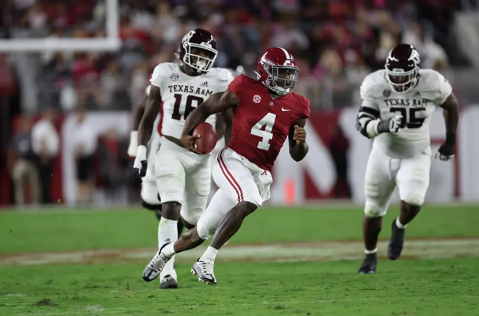 Was Alabama's AP Poll Drop Too Far?