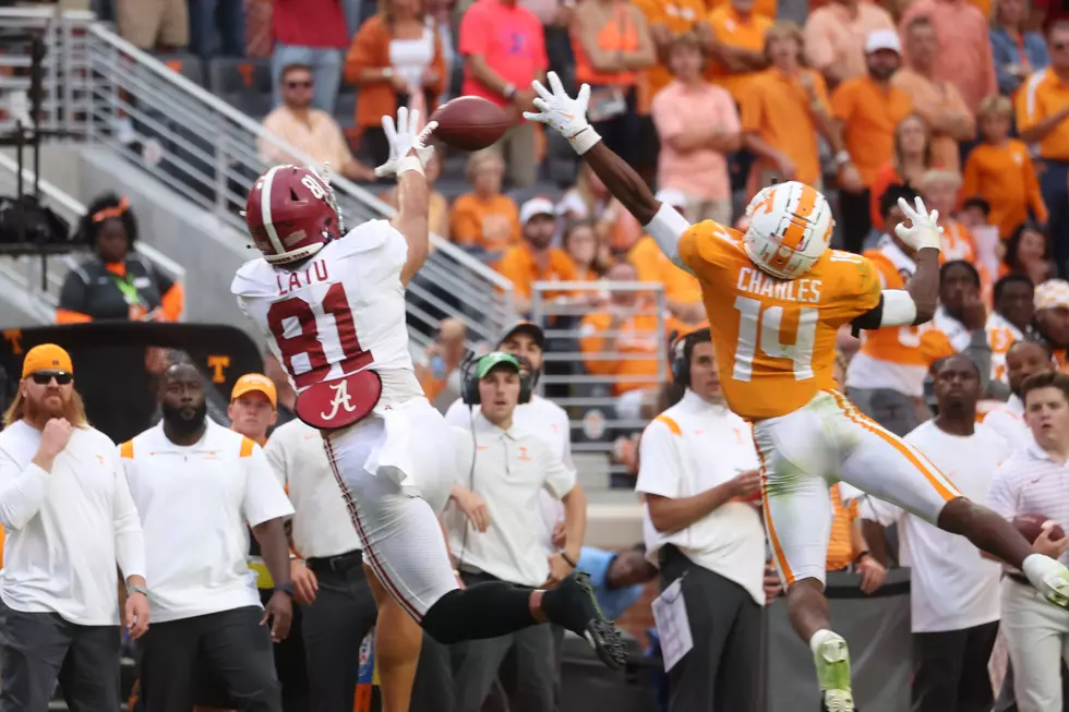 Kickoff Time Announced for Alabama-Tennessee Game